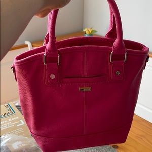 Thirty-One Pink Purse